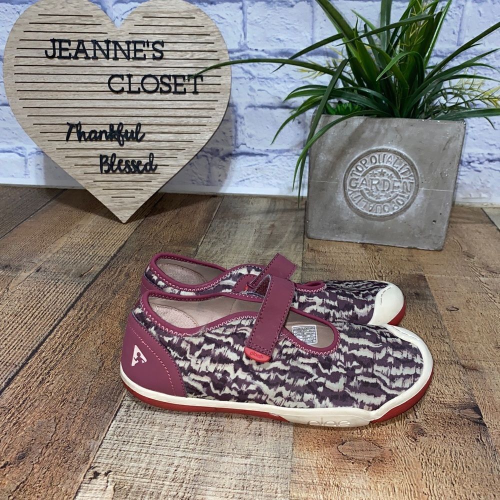 Plae Chloe shoes Mary Jane